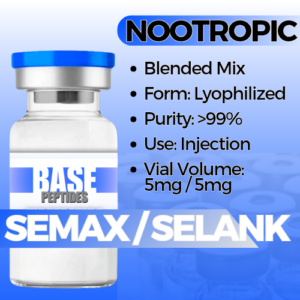 Selank-Semax Blend