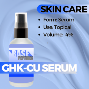 GHK-CU Serum