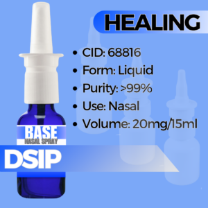 DSIP Nasal Spray