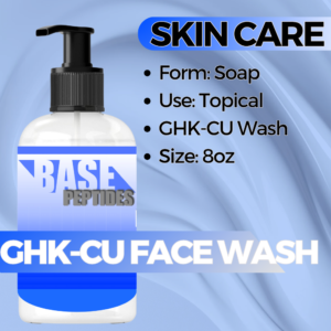 GHK-Cu Face & Body Wash