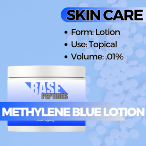 Methylene Blue Lotion 4oz