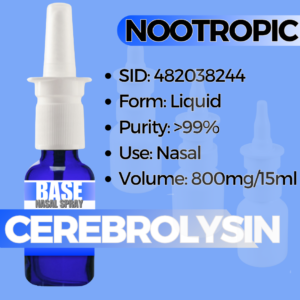 Cerebrolysin Nasal Spray