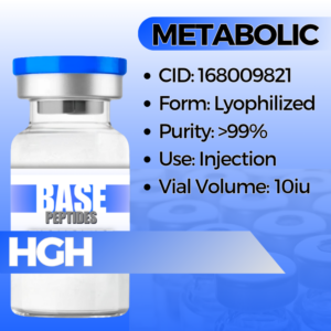 HGH 10iu
