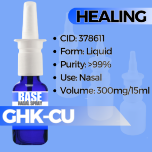 GHK-CU Nasal Spray