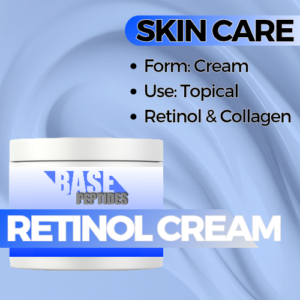 Retinol Cream 4oz