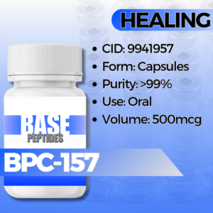 BPC-157 Capsules