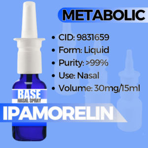 Ipamorelin Nasal Spray