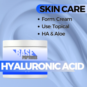 Hyaluronic Acid Lotion 4oz