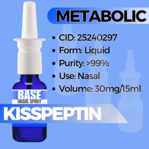 Kisspeptin Nasal Spray