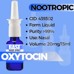 Oxytocin Nasal Spray