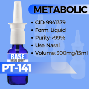 PT-141 Nasal Spray