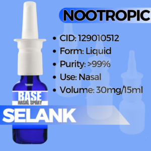 Selank Nasal Spray